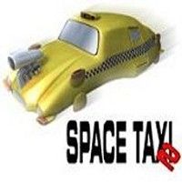 Game cover: Space Taxi 2