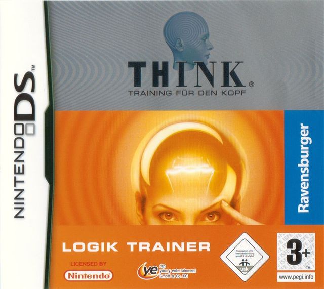 Game cover: Think: Logik Trainer