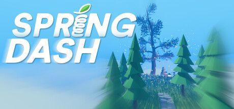Game cover: Spring Dash