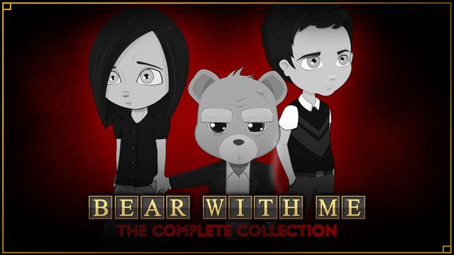 Game cover: Bear with Me: The Complete Collection