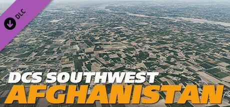 Game cover: DCS: Southwest Afghanistan