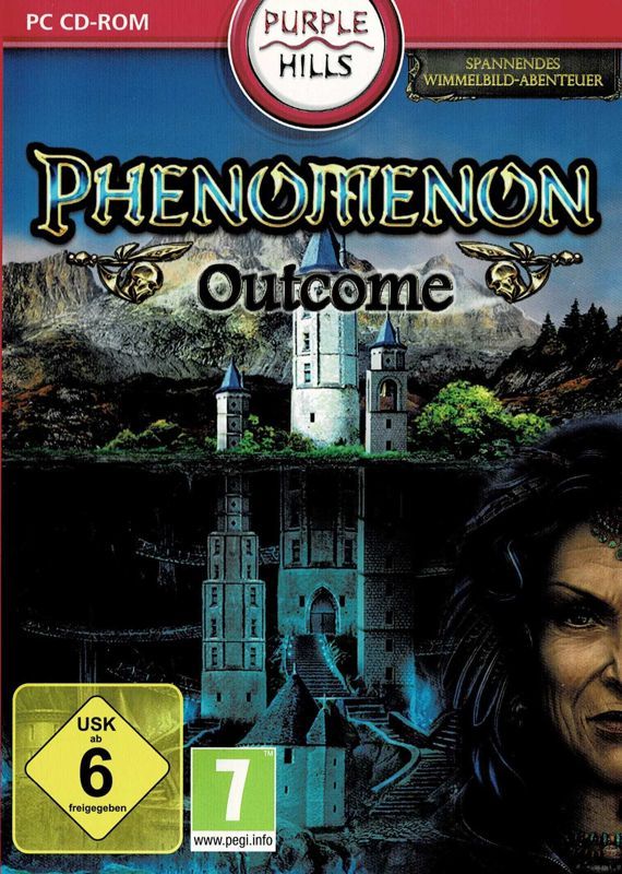Game cover: Phenomenon: Outcome