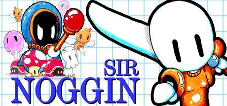 Game cover: Sir Noggin