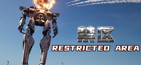 Game cover: Restricted Area
