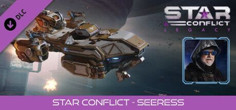 Game cover: Star Conflict: Seeress