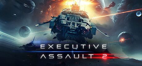 Game cover: Executive Assault 2