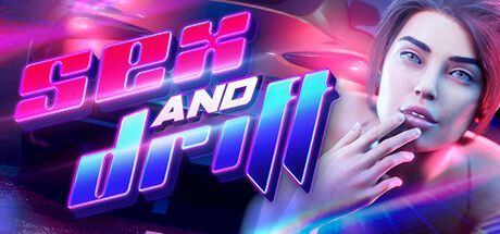 Game cover: Sex and Drift