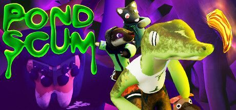 Game cover: Pond Scum