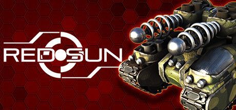 Game cover: RedSun RTS