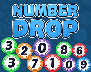 Game cover: Number Drop