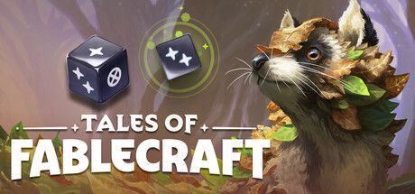 Game cover: Tales of Fablecraft