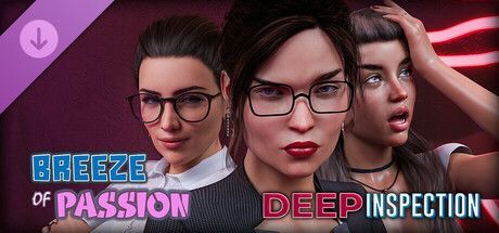 Game cover: Breeze of Passion: Deep Inspection