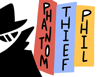 Game cover: Phantom Thief Phil