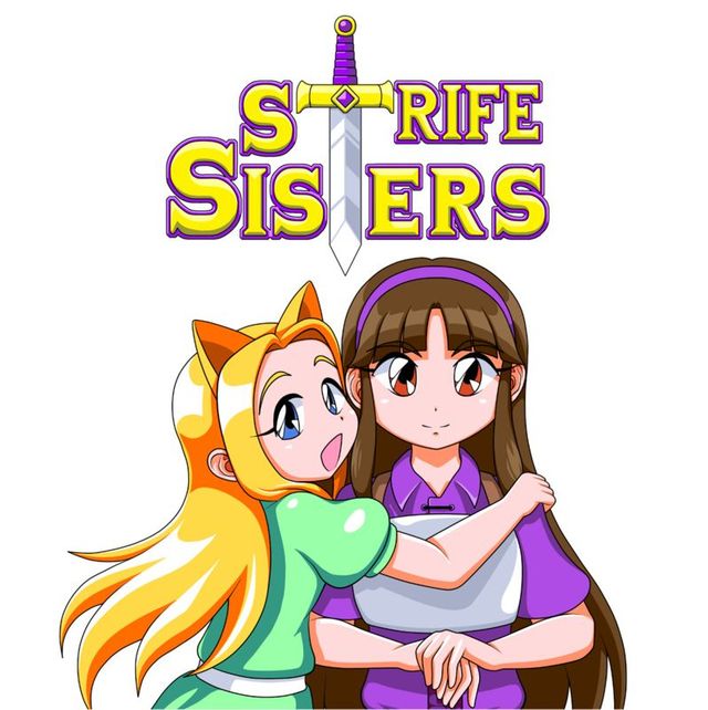 Game cover: Strife Sisters