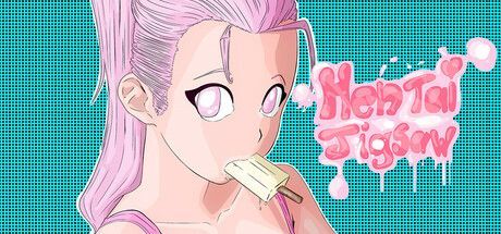 Game cover: Hentai Jigsaw