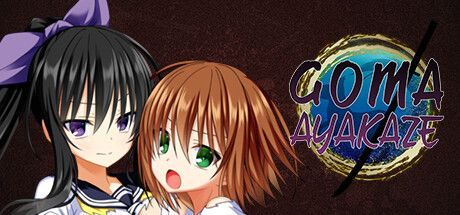Game cover: Goma Ayakaze