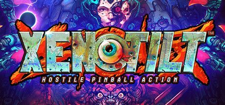 Game cover: Xenotilt: Hostile Pinball Action