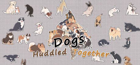 Game cover: Dogs Huddled Together