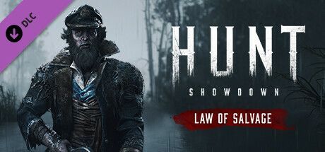 Game cover: Hunt: Showdown - Law of Salvage