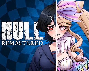 Game cover: Null: Remastered