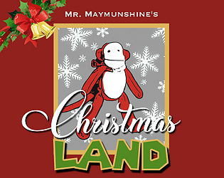 Game cover: Mr. Maymunshine's Christmas Land