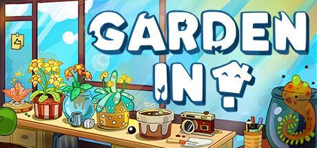 Game cover: Garden In!
