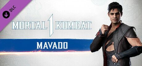 Game cover: Mortal Kombat 1: Mavado