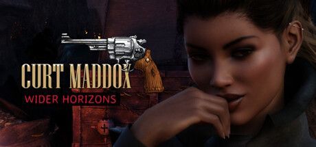 Game cover: Curt Maddox: Wider Horizons