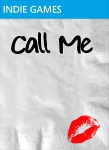 Game cover: Call Me