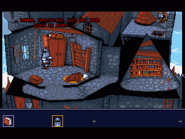 Game cover: Knightsquire