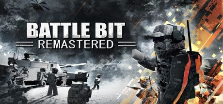 Game cover: BattleBit Remastered
