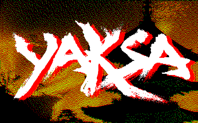 Game cover: Yaksa