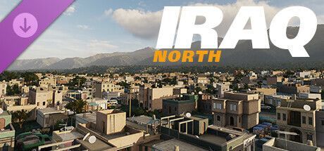 Game cover: Iraq North