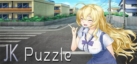 Game cover: JK Puzzle