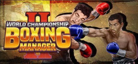 Game cover: World Championship Boxing Manager II
