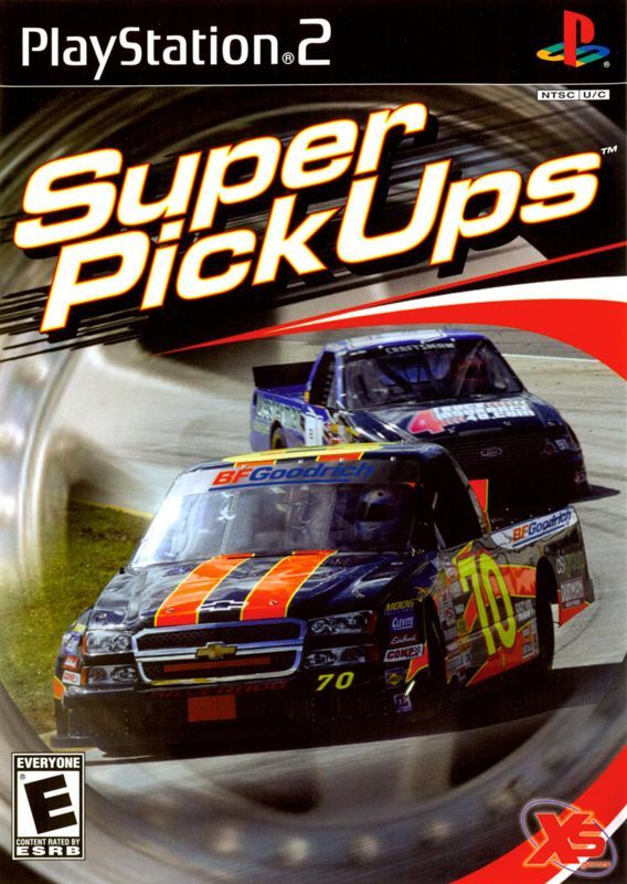 Game cover: Super PickUps