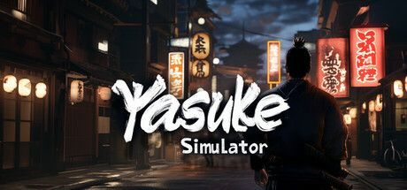 Game cover: Yasuke Simulator