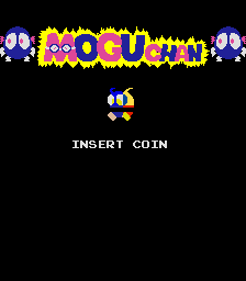 Game cover: Mogu Chan