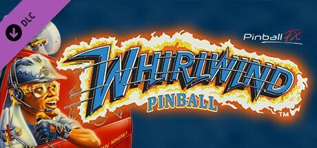 Game cover: Pinball FX: Williams Pinball - Whirlwind