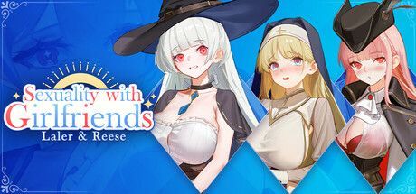 Game cover: Sexuality with Girlfriends: Laler & Reese