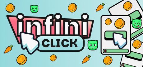 Game cover: Infiniclick