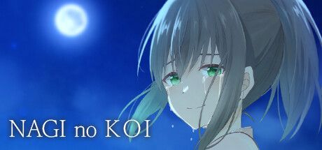 Game cover: Nagi no Koi