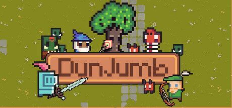 Game cover: DunJumb