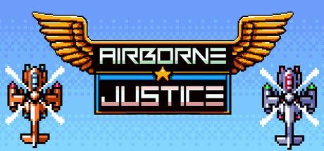 Game cover: Airborne Justice