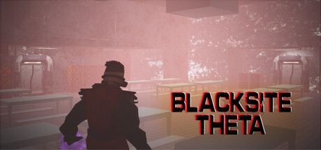 Game cover: Blacksite Theta