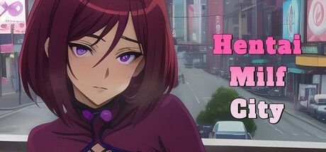 Game cover: Hentai Milf City