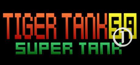 Game cover: Tiger Tank 59 1: Super Tank