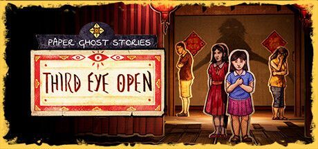 Game cover: Paper Ghost Stories: Third Eye Open
