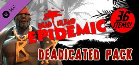 Game cover: Dead Island: Epidemic - DEADicated Pack