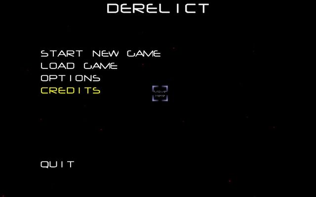 Game cover: Derelict